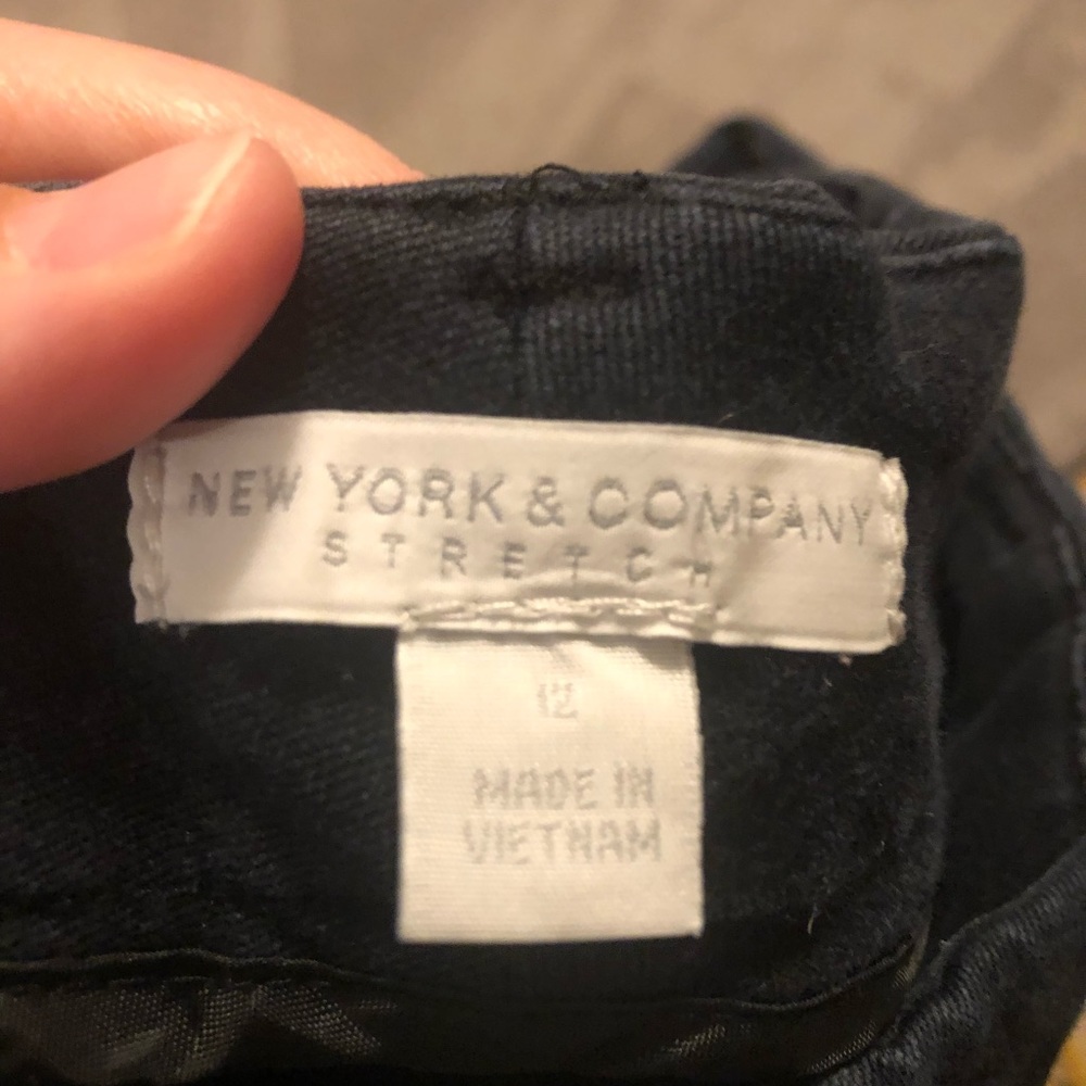 3 Audrey Stretch Pants